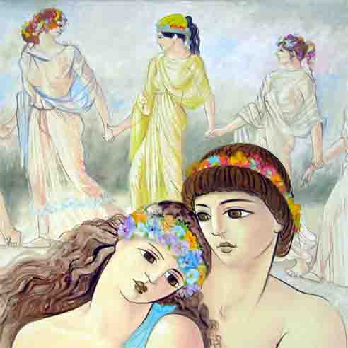 Originale von Michailidis